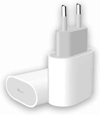 USB-C 20W Şarj Adaptörü Beyaz