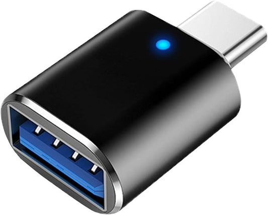 USB - C Adaptörü - USB 3.0 Dişi Adaptör | Dizüstü Bilgisayar, PC ile Uyumlu Adaptor