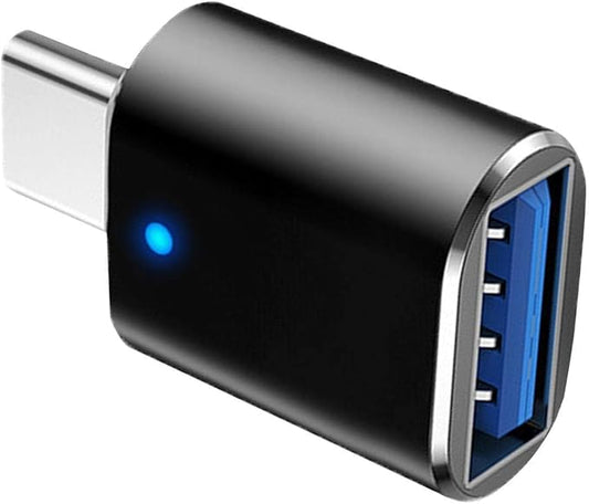 USB - C Adaptörü - USB 3.0 Dişi Adaptör | Dizüstü Bilgisayar, PC ile Uyumlu Adaptor